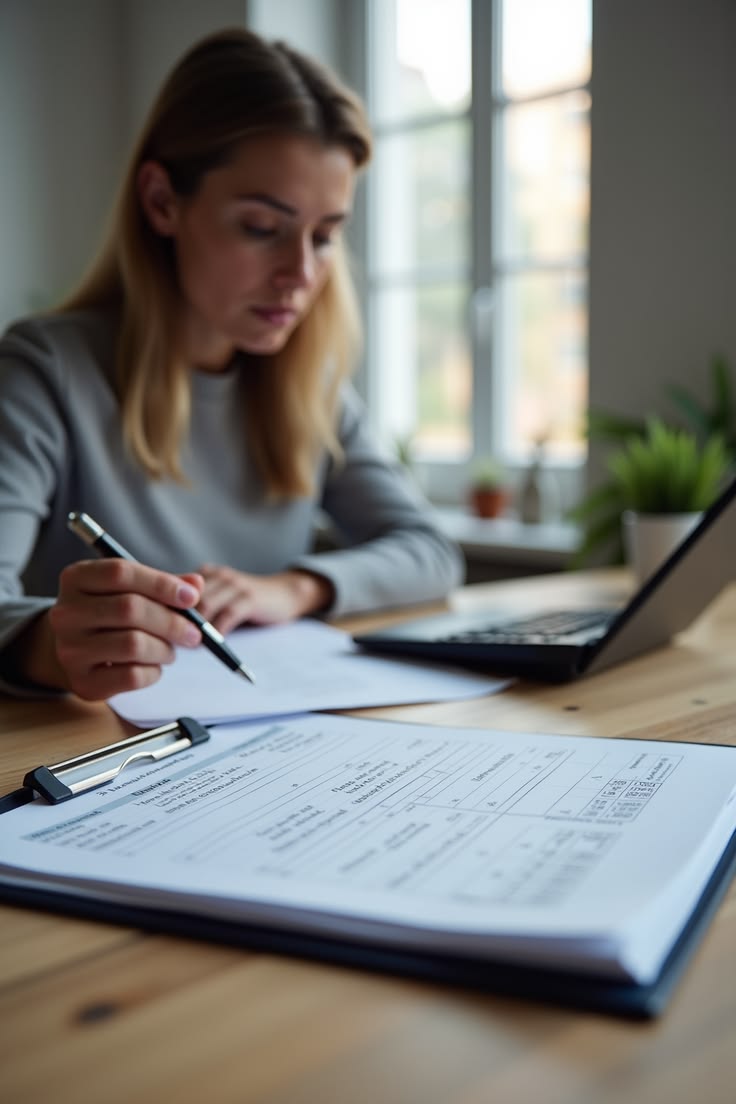 Organizando documentos para consulta jurídica